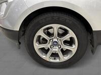 Ford Ecosport vaihtoauto