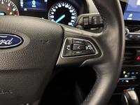Ford Ecosport vaihtoauto