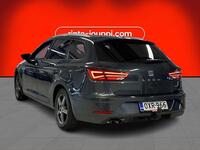 SEAT Leon ST vaihtoauto