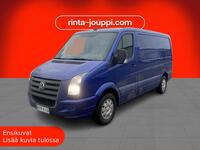 Volkswagen Crafter vaihtoauto