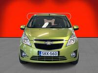 Chevrolet Spark vaihtoauto