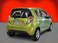 Chevrolet Spark vaihtoauto
