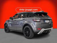 Land Rover Range Rover Evoque vaihtoauto