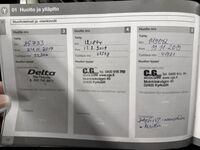 Volvo V40 vaihtoauto