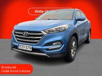 Hyundai Tucson vaihtoauto