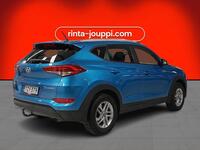 Hyundai Tucson vaihtoauto