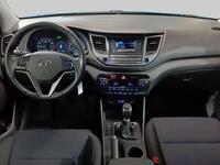 Hyundai Tucson vaihtoauto