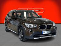 BMW X1 vaihtoauto