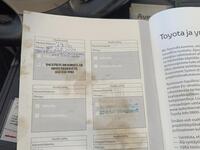 Toyota Avensis vaihtoauto