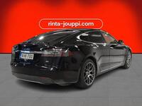Tesla Model S vaihtoauto