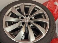 Tesla Model S vaihtoauto