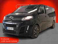 Citroën Spacetourer vaihtoauto