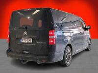 Citroën Spacetourer vaihtoauto