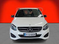 Mercedes-Benz B vaihtoauto