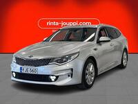 Kia Optima vaihtoauto
