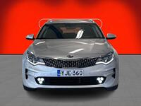 Kia Optima vaihtoauto
