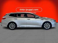 Kia Optima vaihtoauto