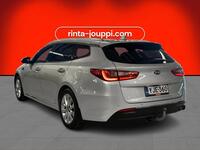 Kia Optima vaihtoauto