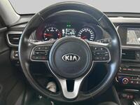 Kia Optima vaihtoauto