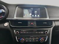 Kia Optima vaihtoauto