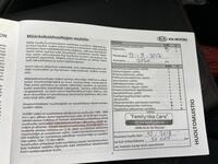 Kia Optima vaihtoauto
