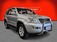 Toyota Land Cruiser vaihtoauto