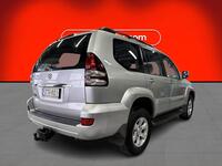 Toyota Land Cruiser vaihtoauto