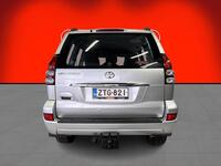 Toyota Land Cruiser vaihtoauto