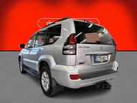 Toyota Land Cruiser vaihtoauto