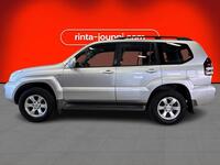 Toyota Land Cruiser vaihtoauto