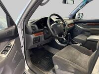 Toyota Land Cruiser vaihtoauto