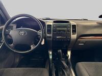 Toyota Land Cruiser vaihtoauto