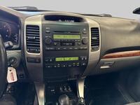 Toyota Land Cruiser vaihtoauto