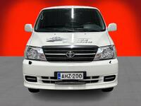 Toyota Hiace vaihtoauto