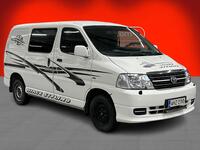 Toyota Hiace vaihtoauto