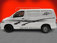 Toyota Hiace vaihtoauto