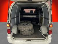 Toyota Hiace vaihtoauto
