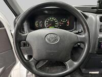 Toyota Hiace vaihtoauto