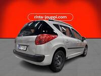 Peugeot 207 vaihtoauto