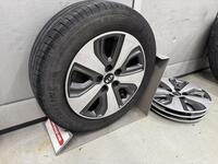 Kia Niro plug-in vaihtoauto