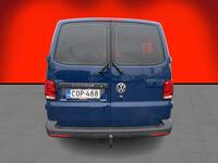 Volkswagen Caravelle vaihtoauto