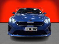 Kia Proceed vaihtoauto