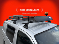 Toyota Hiace vaihtoauto