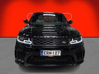 Land Rover Range Rover Sport vaihtoauto