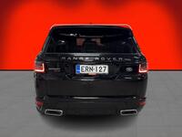Land Rover Range Rover Sport vaihtoauto