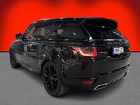 Land Rover Range Rover Sport vaihtoauto