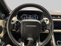 Land Rover Range Rover Sport vaihtoauto