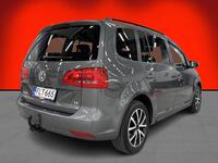 Volkswagen Touran vaihtoauto