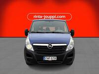 Opel Movano vaihtoauto