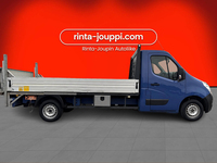 Opel Movano vaihtoauto